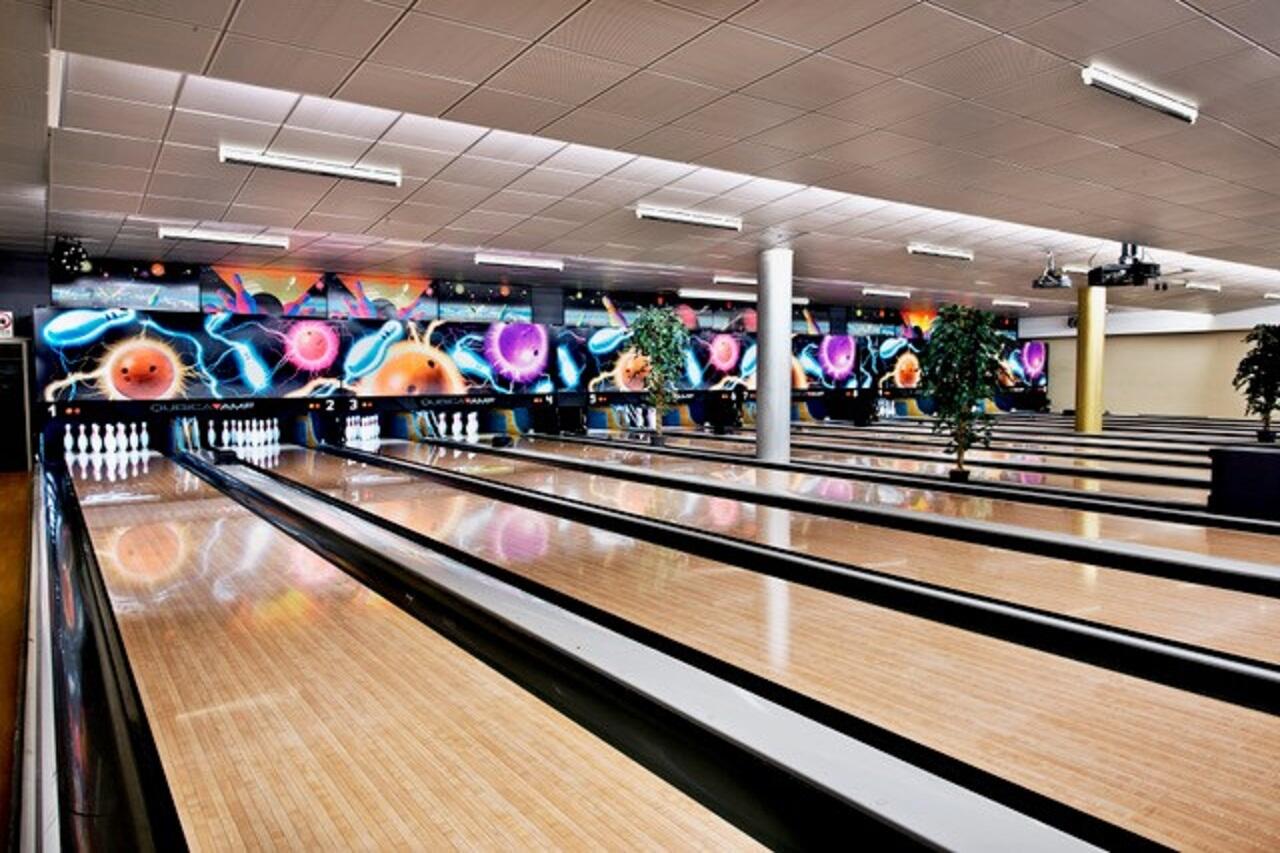 Om Bowlinghallen